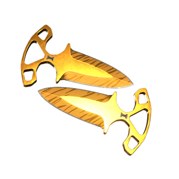 Shadow Daggers - Tiger Tooth
