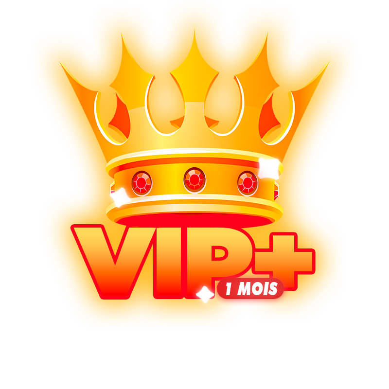 VIP+ - 1 MOIS