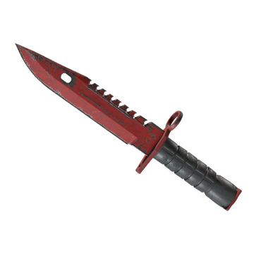 M9 - Crimson Webs