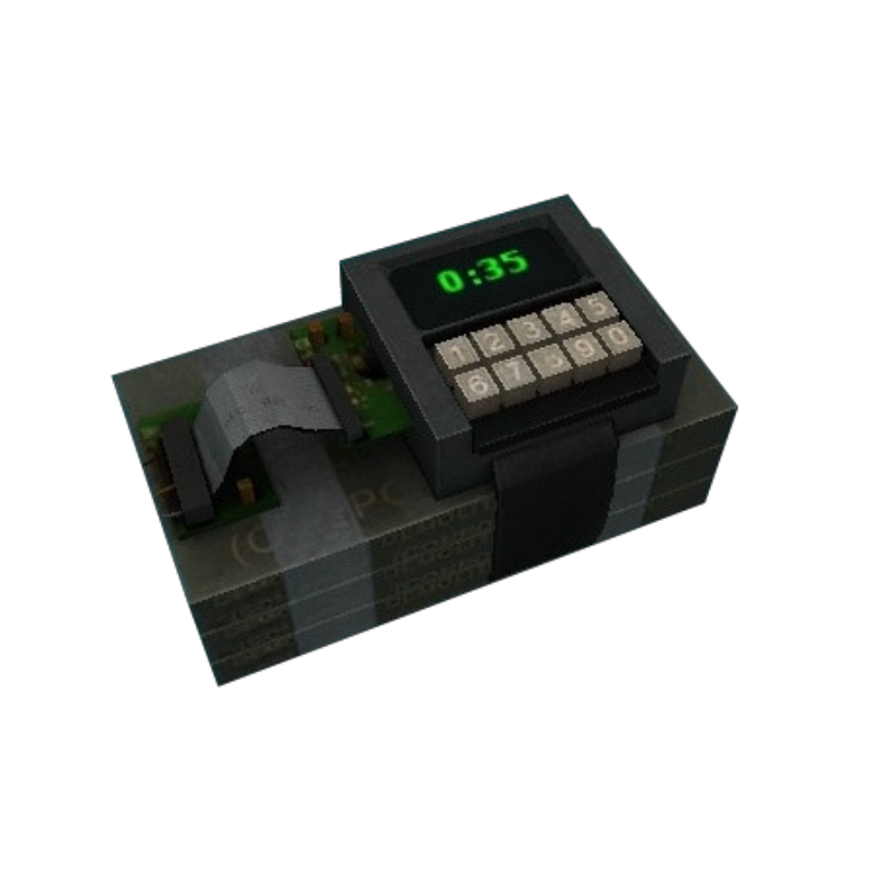 Keypad Cracker