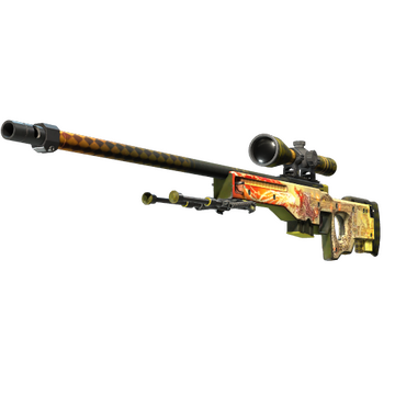 AWP - DRAGON LORE