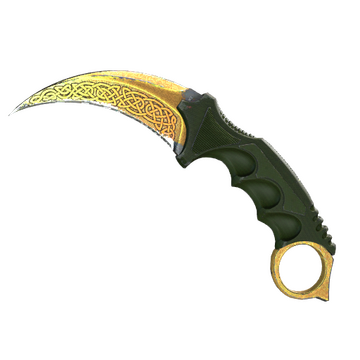Karambit - Lore