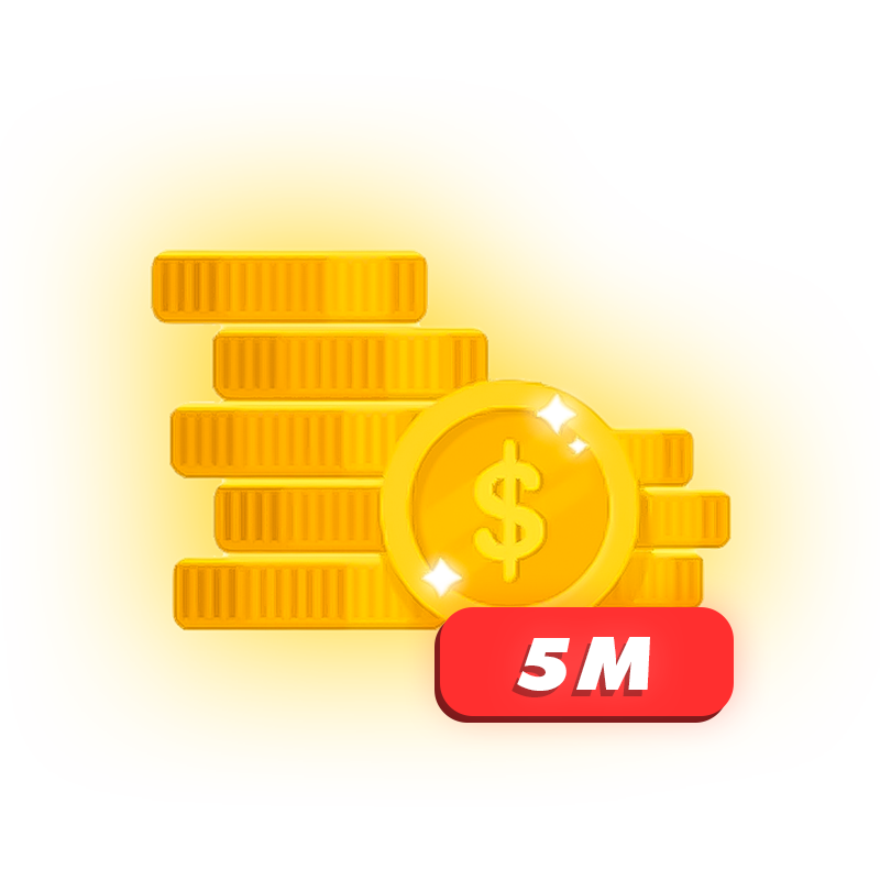 Pack 5.000.000$