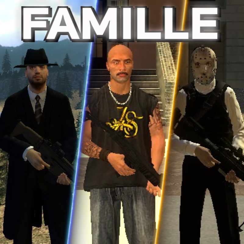 Pack Famille