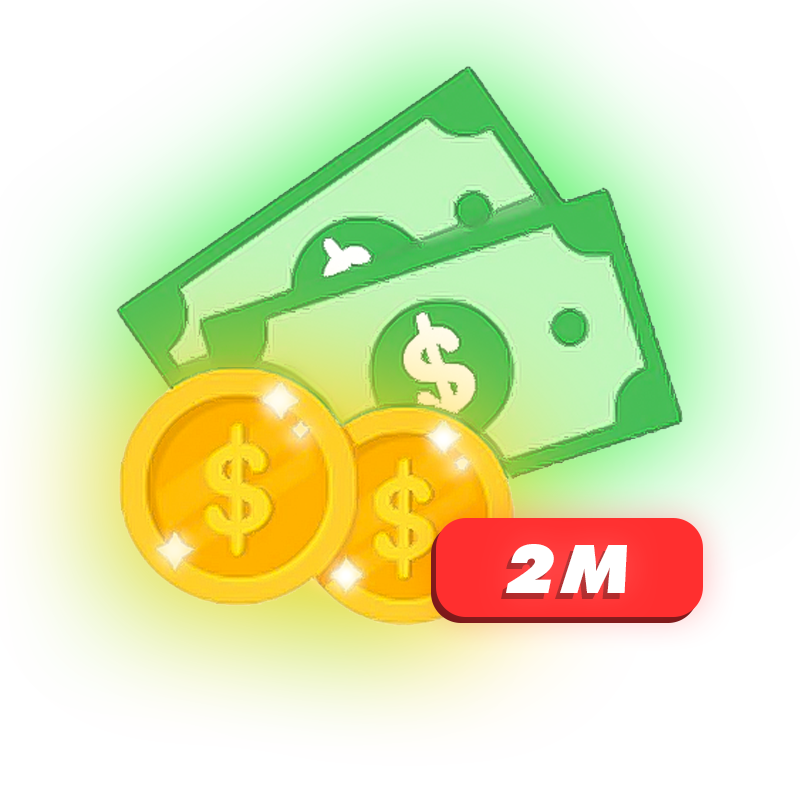Pack 2.000.000$